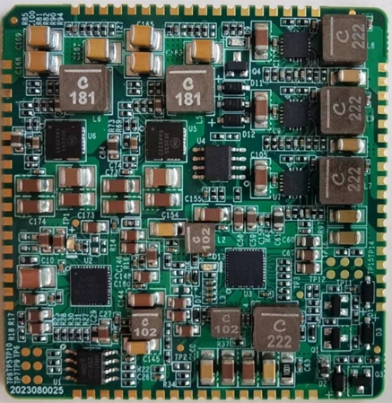 基于AnDAPT PMIC的FPGA電源模塊 科通技術助同創恒偉簡化電源設計