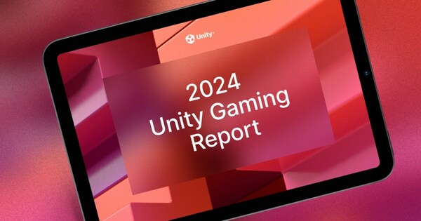 2024年Unity游戲報(bào)告