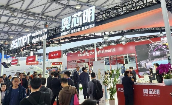 奥芯明亮相SEMICON China，赋能中国芯片制造商打造高质量“中国芯”