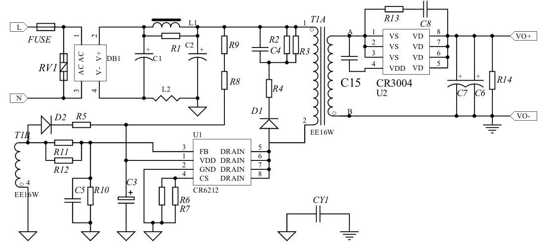 PWM