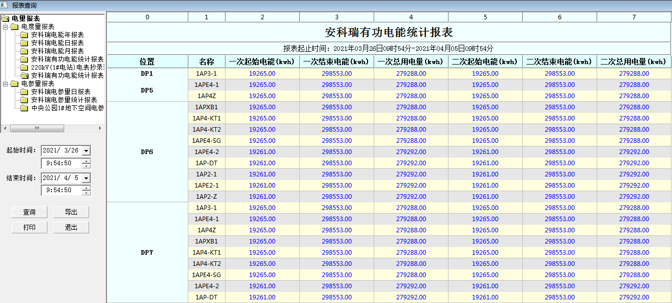 自动化系统