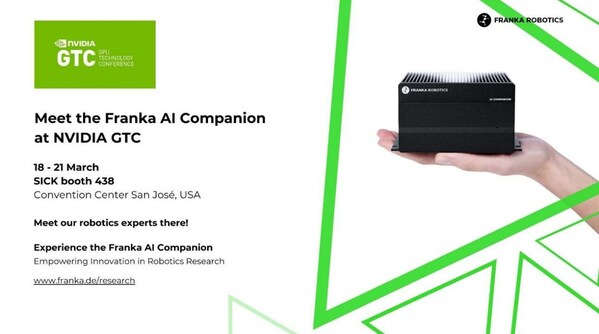 Franka Robotics推出“Franka AI Companion”助力機器人領域研究創新