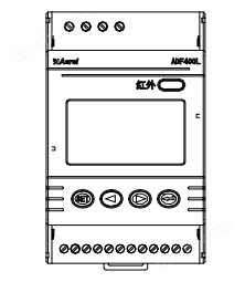 <b class='flag-5'>安科</b>瑞<b class='flag-5'>ADF400</b>L-<b class='flag-5'>安科</b>瑞单相<b class='flag-5'>电能表</b><b class='flag-5'>ADF400L</b><b class='flag-5'>多用户</b> 一表抵多表