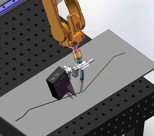 解密：全球半数机器人用于焊接，壹晨<b class='flag-5'>激光有</b>何独特之处？