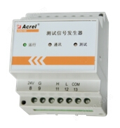 安科瑞ASG100醫用隔離系統絕緣故障測試信號發生器