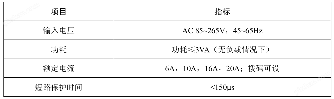 安科瑞 过载限流式保护器 灭弧式保护装置 ASCP10-1 额定电流0-20A可设