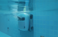 爱普生陀螺仪模块助力智能泳池清洁机器人导航方案
