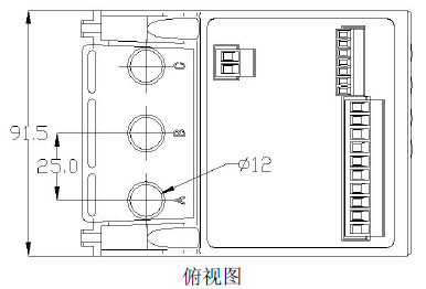 模拟量