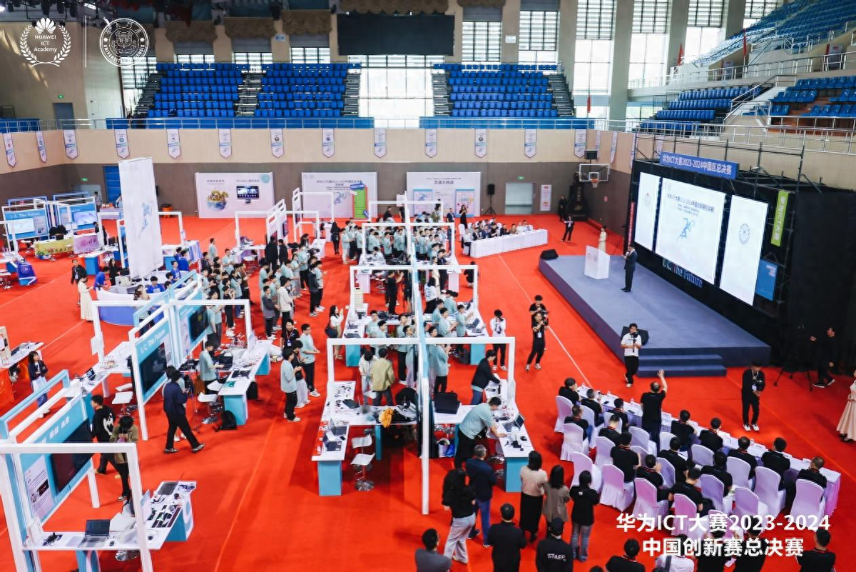 中国科技少年的英雄梦想，从一场ICT大赛启程
