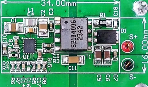 思瑞浦推出兼容IEEE 802.3 af的高集成度、有源鉗位反激PoE PD單芯片TPE15017