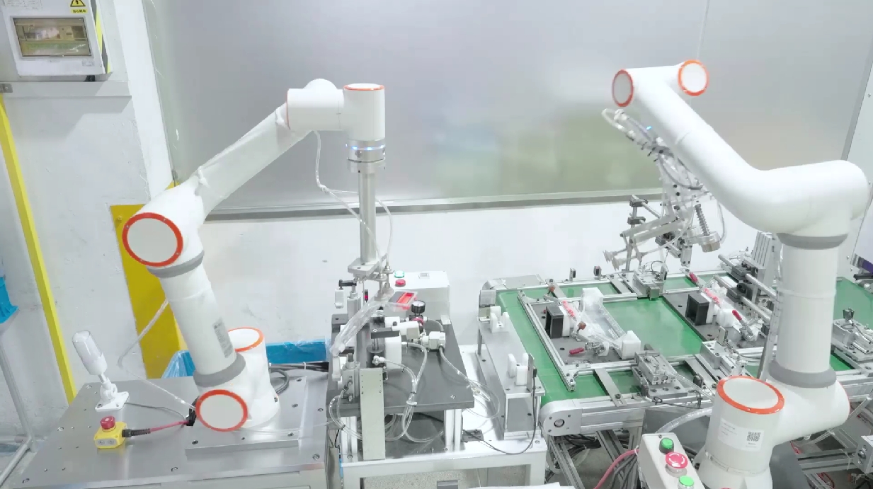六大場景應用，法奧協作機器人持續助力小家電行業轉型升級