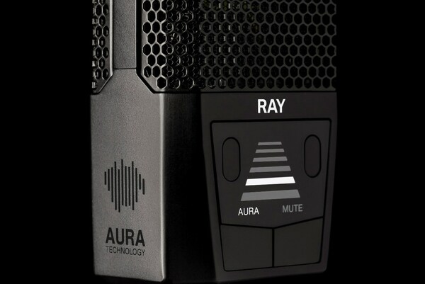 莱维特发布新品RAY----首支<b class='flag-5'>自动</b>对焦你声音的麦克风。