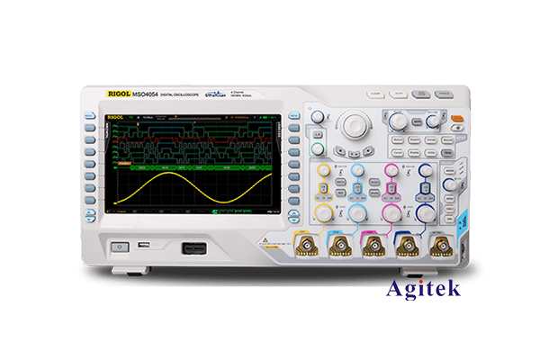 普源MSO4054<b class='flag-5'>示波器</b>的特点和应用<b class='flag-5'>介绍</b>