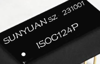ISO124P兼容 ISO EC系列电容隔离放大器概述