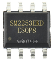 高压线性恒功率3通道控制芯片SM2253EKD/EKG、SM2256E、SM2258E详解