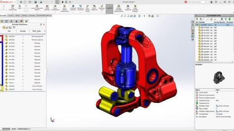 <b class='flag-5'>SolidWorks</b>2024 <b class='flag-5'>正版軟件</b>報(bào)價(jià)