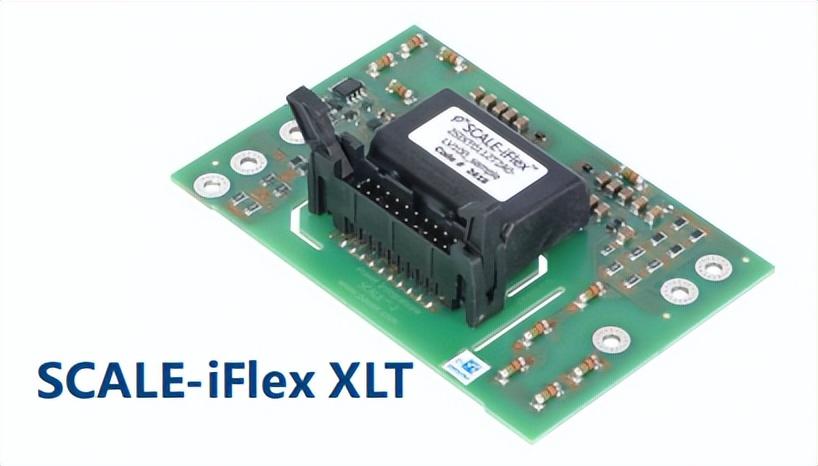 新一代驅動器產品，PI SCALE-iFlex? XLT如何脫穎而出？