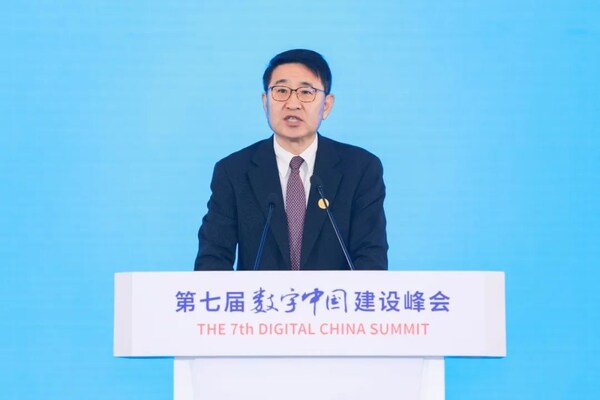 新華三亮相數字中國建設峰會，釋放數字科技&quot;向新力&quot;