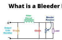 泄<b class='flag-5'>放电阻器</b>：它是什么，为什么使用它？