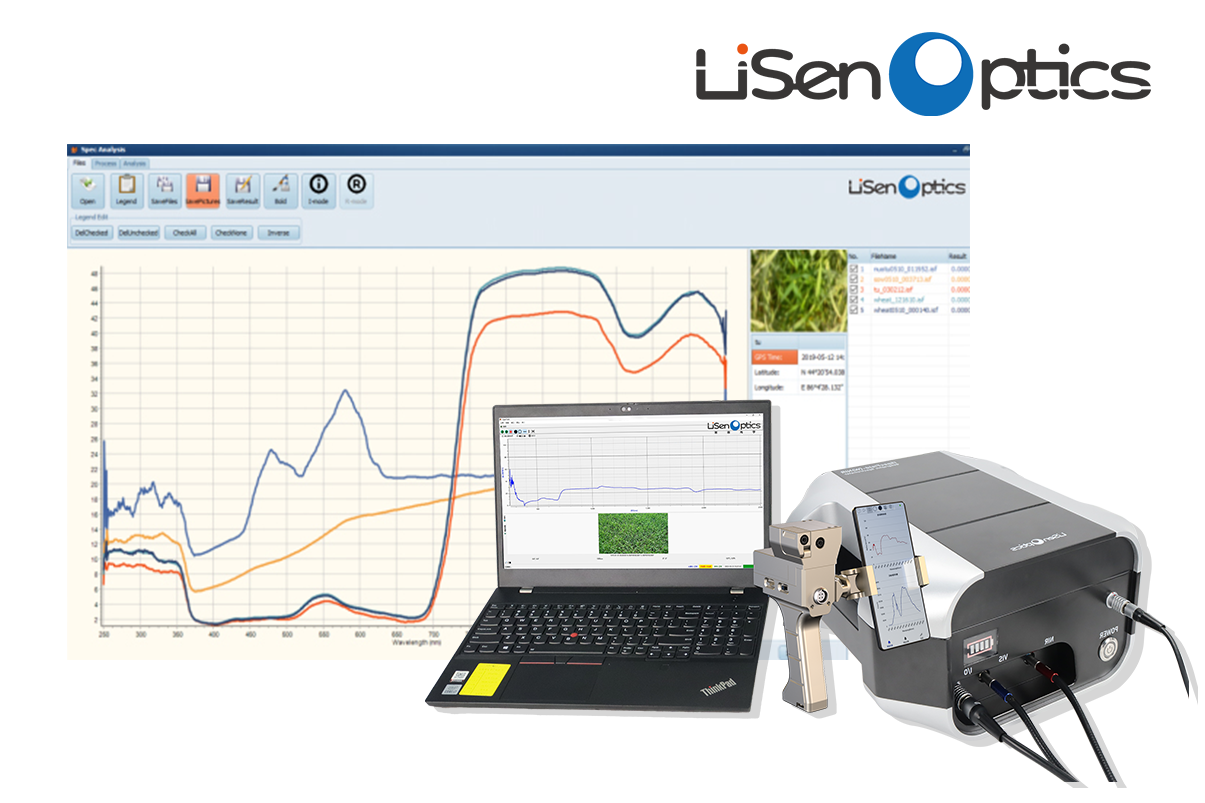 iSpecField-NIR便攜式地物<b class='flag-5'>光譜</b>儀：多領(lǐng)域應(yīng)用的高效工具