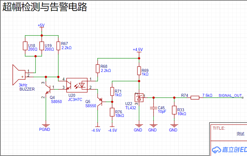 差分信号