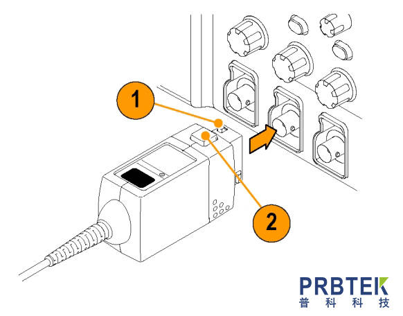 <b class='flag-5'>泰</b><b class='flag-5'>克</b>TEKTRONIX低壓<b class='flag-5'>差</b><b class='flag-5'>分</b><b class='flag-5'>探頭</b>TDP3500的連接與校準(zhǔn)步驟