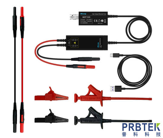 Micsig麥科信MDP1502高壓<b class='flag-5'>差</b><b class='flag-5'>分</b><b class='flag-5'>探頭</b>的<b class='flag-5'>注意事項(xiàng)</b>和操作步驟