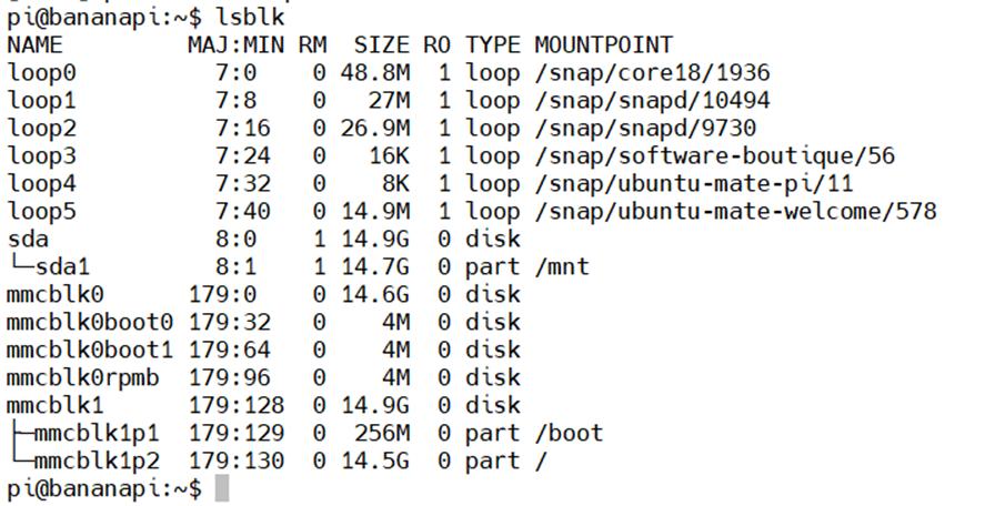 banana pi