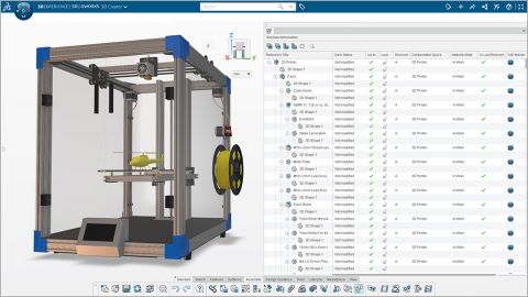 SolidWorks教育版：促进师生<b class='flag-5'>互动</b>的桥梁