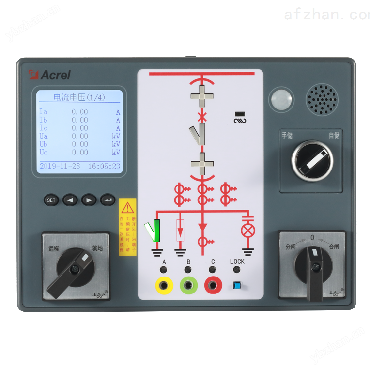 安科瑞ASD320開(kāi)關(guān)<b class='flag-5'>柜</b><b class='flag-5'>智能</b><b class='flag-5'>無(wú)線</b>測(cè)溫測(cè)控裝置、開(kāi)關(guān)狀態(tài)顯示儀