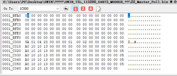 MODBUS