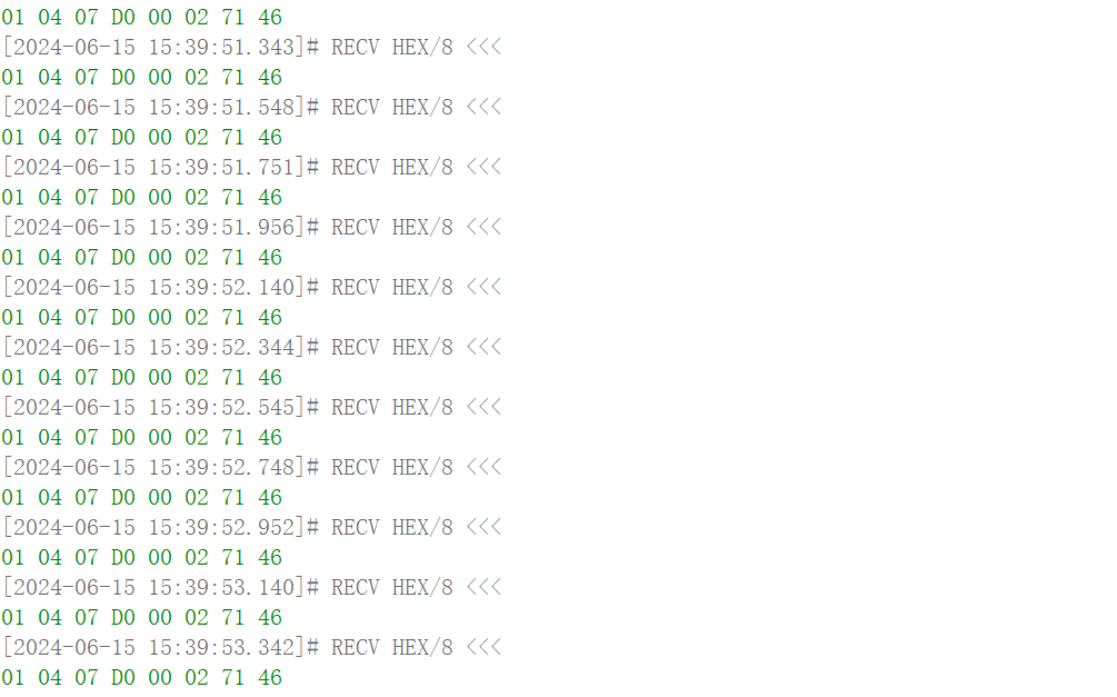 MODBUS