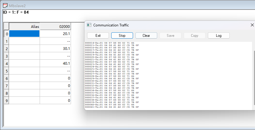 MODBUS