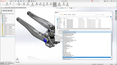 剖析SOLIDWORKS科研版的功能優(yōu)勢