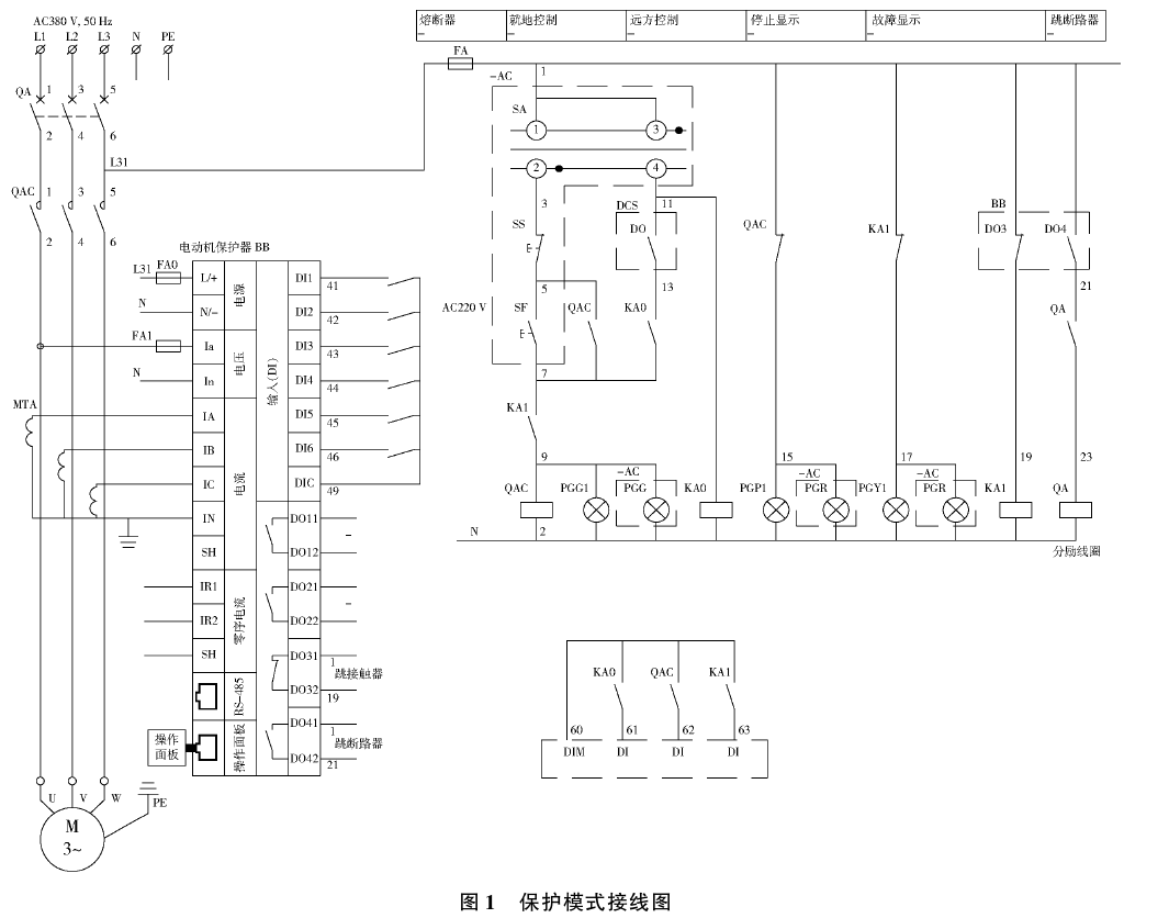 浅谈智能电动机保护器在有色冶炼行业中的应用