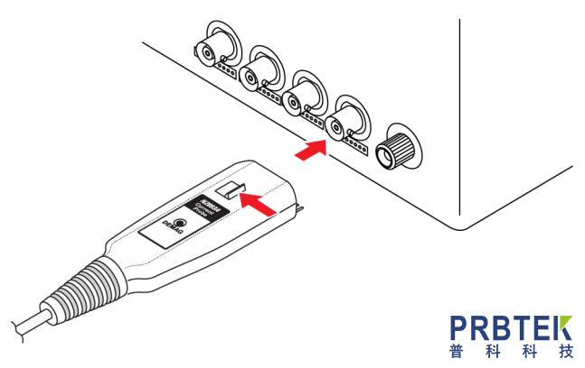 是<b class='flag-5'>德</b>科技<b class='flag-5'>KEYSIGHT</b>示波器电流<b class='flag-5'>探头</b><b class='flag-5'>N2893A</b>的使用操作步骤