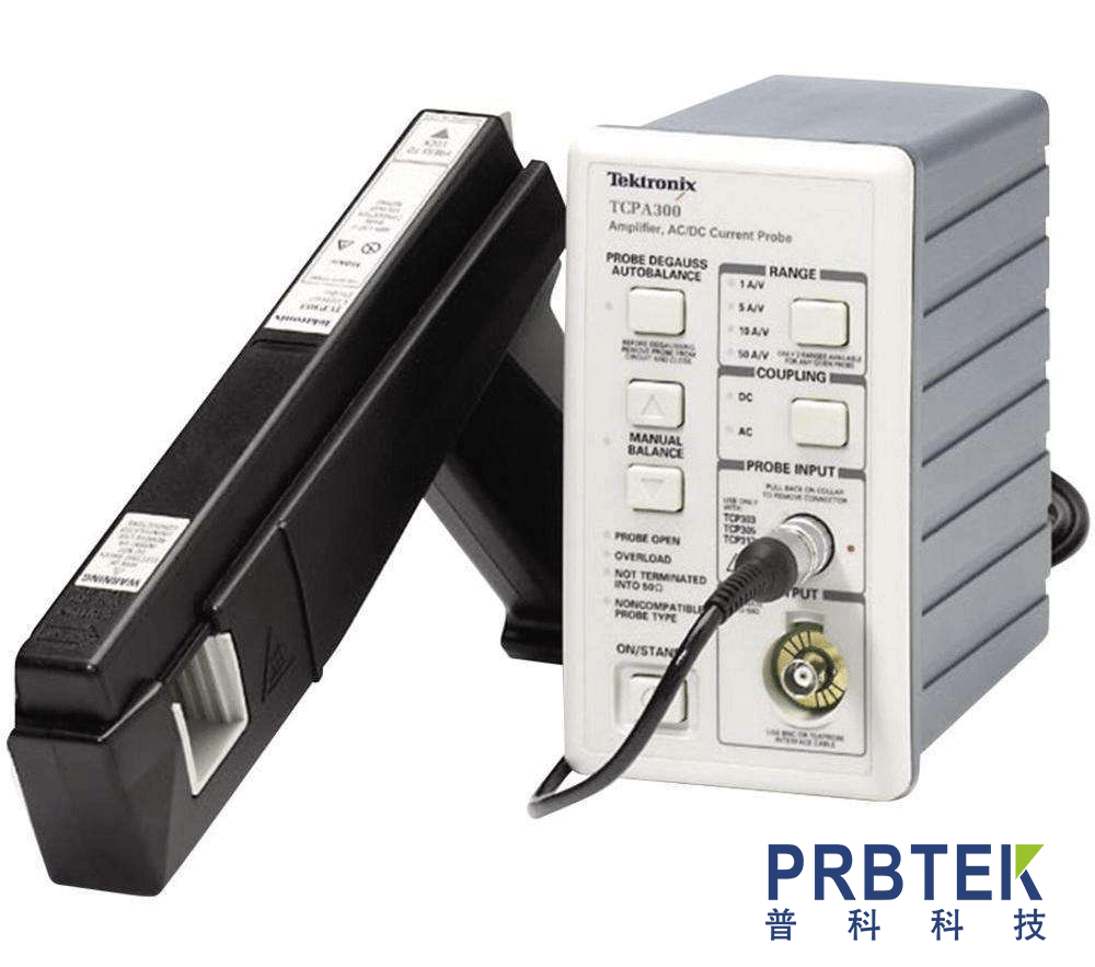 Tektronix <b class='flag-5'>电流</b><b class='flag-5'>探头</b>的正确<b class='flag-5'>使用方法</b>