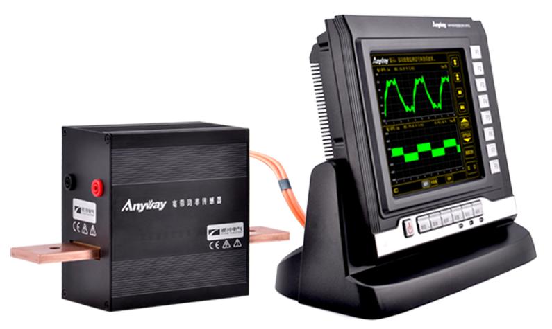 湖南銀河電氣 WP4000變頻功率分析儀可以連接霍爾電流傳感器嗎？