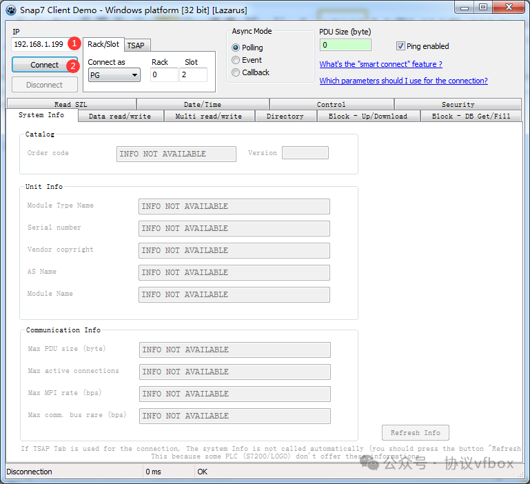 MODBUS