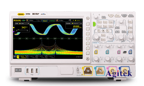 普源DS1102Z-E示波器對<b class='flag-5'>數字電視</b>信號的分析