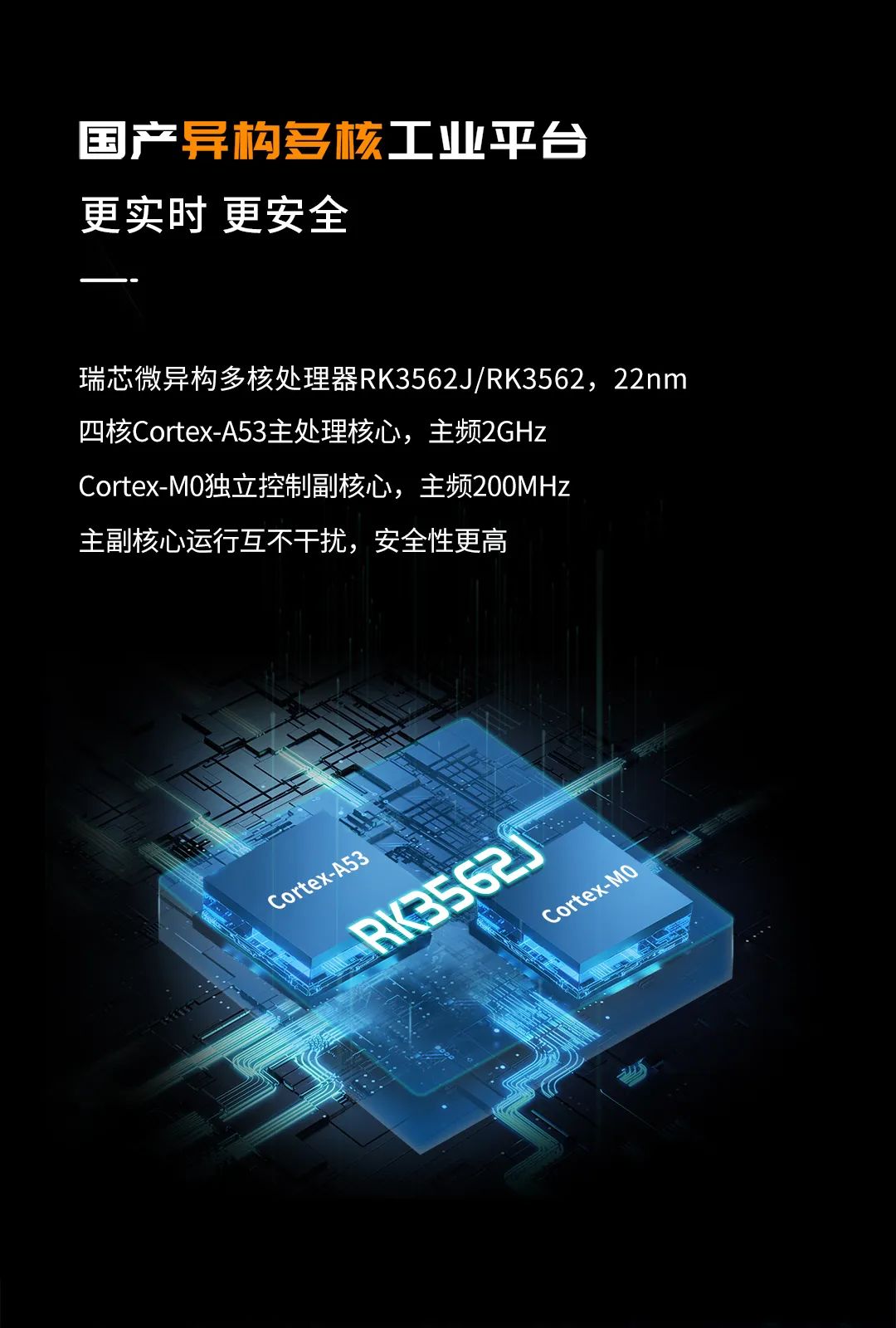 四核A53@2GHz+NPU<b class='flag-5'>開發板</b><b class='flag-5'>只要</b>198<b class='flag-5'>元</b>！還是國產+工業級