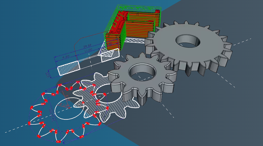 FreeCad 1.0 版本正式发布