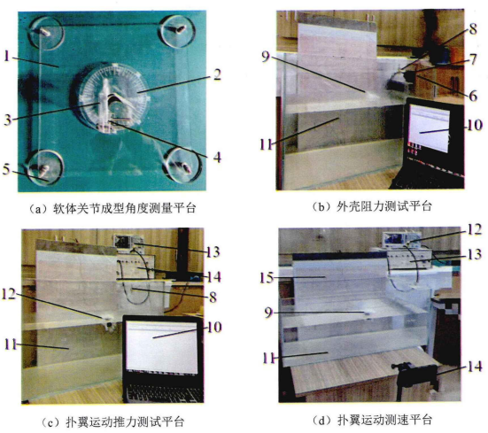 高壓放大器<b class='flag-5'>在</b><b class='flag-5'>水下</b>撲翼軟體<b class='flag-5'>機器人</b>研究中的應用