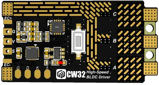 BOM成本不到1.5元高速無刷電機驅動產品，怎么做到的？