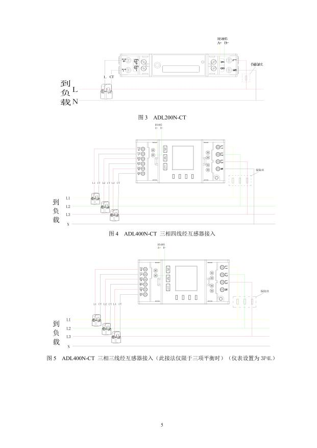 多功能电表