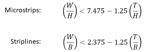 阻抗计算