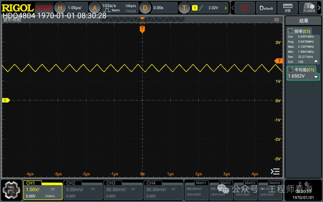 系统性学习多重要！用信号的知识，分析<b class='flag-5'>晶</b><b class='flag-5'>振</b><b class='flag-5'>输出</b><b class='flag-5'>异常</b>