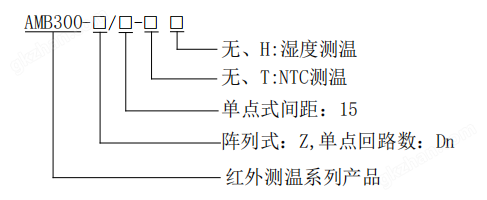 安科瑞AMB/310智能红外<b class='flag-5'>母线槽</b>连接采集器