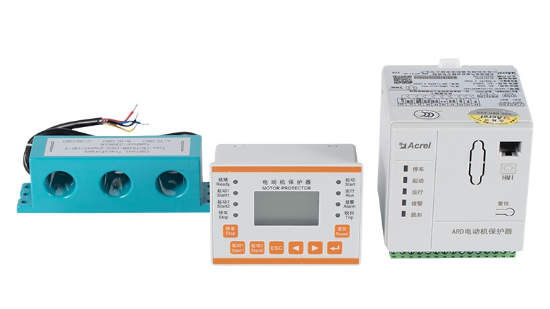 帶抗<b class='flag-5'>晃</b><b class='flag-5'>電</b>功能的電動機保護器有哪些？