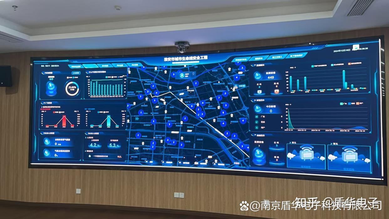 南京盾華電子科技有限公司獲評高新技術企業，推動電子技術創新